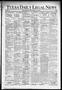 Newspaper: Tulsa Daily Legal News (Tulsa, Okla.), Vol. 28, No. 14, Ed. 1 Friday,…