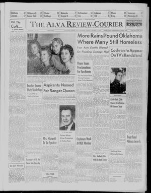 The Alva Review-Courier (Alva, Okla.), Vol. 67, No. 16, Ed. 1 Sunday, October 4, 1959