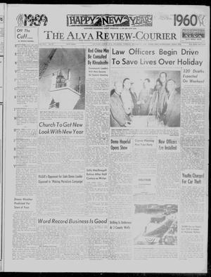 The Alva Review-Courier (Alva, Okla.), Vol. 67, No. 90, Ed. 1 Thursday, December 31, 1959