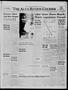 Thumbnail image of item number 1 in: 'The Alva Review-Courier (Alva, Okla.), Vol. 67, No. 98, Ed. 1 Monday, January 11, 1960'.