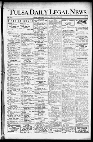 Tulsa Daily Legal News (Tulsa, Okla.), Vol. 29, No. 120, Ed. 1 Monday, May 24, 1926