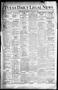 Primary view of Tulsa Daily Legal News (Tulsa, Okla.), Vol. 30, No. 1, Ed. 1 Thursday, July 1, 1926