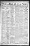 Primary view of Tulsa Daily Legal News (Tulsa, Okla.), Vol. 30, No. 17, Ed. 1 Wednesday, July 21, 1926