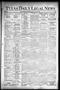 Primary view of Tulsa Daily Legal News (Tulsa, Okla.), Vol. 30, No. 18, Ed. 1 Thursday, July 22, 1926