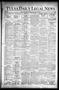 Newspaper: Tulsa Daily Legal News (Tulsa, Okla.), Vol. 30, No. 20, Ed. 1 Saturda…