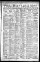 Newspaper: Tulsa Daily Legal News (Tulsa, Okla.), Vol. 30, No. 70, Ed. 1 Thursda…
