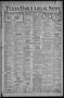 Primary view of Tulsa Daily Legal News (Tulsa, Okla.), Vol. 30, No. 140, Ed. 1 Wednesday, December 15, 1926