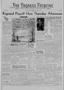Newspaper: The Thomas Tribune (Thomas, Okla.), Vol. 56, No. 23, Ed. 1 Thursday, …