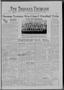 Newspaper: The Thomas Tribune (Thomas, Okla.), Vol. 56, No. 26, Ed. 1 Thursday, …
