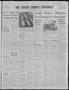 Thumbnail image of item number 1 in: 'The Custer County Chronicle (Clinton, Okla.), No. 8, Ed. 1 Thursday, February 21, 1957'.