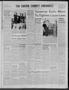 Newspaper: The Custer County Chronicle (Clinton, Okla.), No. 14, Ed. 1 Thursday,…
