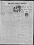 Newspaper: The Custer County Chronicle (Clinton, Okla.), No. 15, Ed. 1 Thursday,…