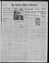 Newspaper: The Custer County Chronicle (Clinton, Okla.), No. 16, Ed. 1 Thursday,…