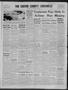 Newspaper: The Custer County Chronicle (Clinton, Okla.), No. 30, Ed. 1 Thursday,…
