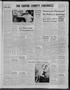 Newspaper: The Custer County Chronicle (Clinton, Okla.), No. 32, Ed. 1 Thursday,…