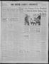 Newspaper: The Custer County Chronicle (Clinton, Okla.), No. 43, Ed. 1 Thursday,…