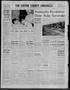 Newspaper: The Custer County Chronicle (Clinton, Okla.), No. 53, Ed. 1 Thursday,…