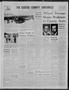 Newspaper: The Custer County Chronicle (Clinton, Okla.), No. 76, Ed. 1 Thursday,…