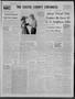 Newspaper: The Custer County Chronicle (Clinton, Okla.), No. 79, Ed. 1 Thursday,…