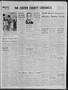 Newspaper: The Custer County Chronicle (Clinton, Okla.), No. 4, Ed. 1 Thursday, …