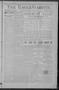 Newspaper: The Eagle-Gazette. (Stillwater, Okla.), Vol. 5, No. 9, Ed. 1 Friday, …