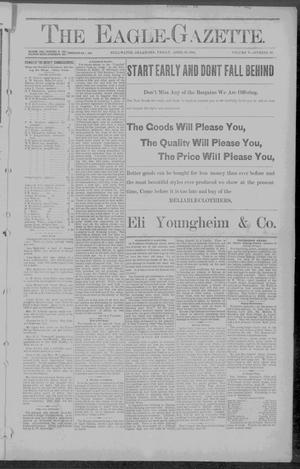 The Eagle-Gazette. (Stillwater, Okla.), Vol. 5, No. 19, Ed. 1 Friday, April 20, 1894
