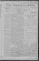 Newspaper: The Eagle-Gazette. (Stillwater, Okla.), Vol. 5, No. 22, Ed. 1 Thursda…