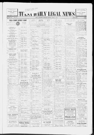 Tulsa Daily Legal News (Tulsa, Okla.), Vol. 49, No. 45, Ed. 1 Wednesday, March 4, 1959
