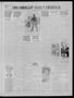 Primary view of Drumright Daily Derrick (Drumright, Okla.), Vol. 30, No. 294, Ed. 1 Thursday, February 5, 1942