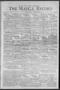 Newspaper: The Madill Record (Madill, Okla.), Vol. 17, No. 52, Ed. 1 Thursday, M…