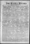 Newspaper: The Madill Record (Madill, Okla.), Vol. 19, No. 35, Ed. 1 Thursday, F…