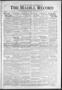 Thumbnail image of item number 1 in: 'The Madill Record (Madill, Okla.), Vol. 20, No. 12, Ed. 1 Thursday, August 23, 1928'.