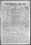 Newspaper: The Madill Record (Madill, Okla.), Vol. 20, No. 18, Ed. 1 Thursday, O…