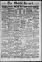 Newspaper: The Madill Record (Madill, Okla.), Vol. 23, No. 44, Ed. 1 Thursday, M…