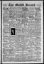 Thumbnail image of item number 1 in: 'The Madill Record (Madill, Okla.), Vol. 24, No. 32, Ed. 1 Thursday, February 16, 1933'.