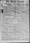 Thumbnail image of item number 1 in: 'The Madill Record (Madill, Okla.), Vol. 27, No. 44, Ed. 1 Thursday, September 26, 1935'.
