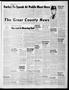 Newspaper: The Greer County News (Mangum, Okla.), Vol. 31, No. 24, Ed. 1 Monday,…