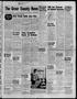 Primary view of The Greer County News (Mangum, Okla.), Vol. 19, No. 22, Ed. 1 Monday, June 2, 1958
