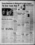 Newspaper: The Greer County News (Mangum, Okla.), Vol. 30, No. 17, Ed. 1 Monday,…