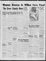 Newspaper: The Greer County News (Mangum, Okla.), Vol. 18, No. 32, Ed. 1 Monday,…