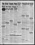Thumbnail image of item number 1 in: 'The Greer County News (Mangum, Okla.), Vol. 19, No. 1, Ed. 1 Monday, January 6, 1958'.
