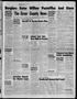 Primary view of The Greer County News (Mangum, Okla.), Vol. 19, No. 7, Ed. 1 Monday, February 17, 1958