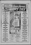 Thumbnail image of item number 3 in: 'Hollis Weekly News (Hollis, Okla.), Vol. 25, No. 16, Ed. 1 Thursday, January 9, 1958'.