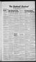 Primary view of The Goodwell Sentinel (Goodwell, Okla.), Vol. 2, No. 48, Ed. 1 Monday, December 10, 1951