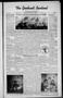 Primary view of The Goodwell Sentinel (Goodwell, Okla.), Vol. 1, No. 19, Ed. 1 Monday, May 22, 1950