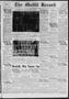 Thumbnail image of item number 1 in: 'The Madill Record (Madill, Okla.), Vol. 28, No. 34, Ed. 1 Thursday, February 25, 1937'.