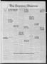 Thumbnail image of item number 1 in: 'The Guymon Observer (Guymon, Okla.), Vol. 55, No. 30, Ed. 1 Thursday, December 11, 1958'.