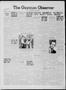 Thumbnail image of item number 1 in: 'The Guymon Observer (Guymon, Okla.), Vol. 53, No. 36, Ed. 1 Thursday, January 24, 1957'.