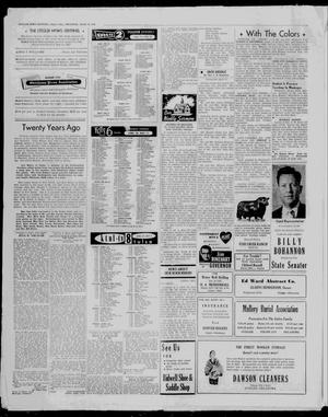 Stigler News-Sentinel (Stigler, Okla.), Ed. 1 Thursday, April 24, 1958