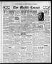 Thumbnail image of item number 1 in: 'The Madill Record (Madill, Okla.), Vol. 33, No. 42, Ed. 1 Thursday, April 16, 1942'.
